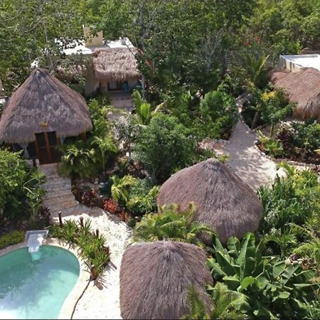 Villa Aldea Jo-Yah Tulum Exterior foto
