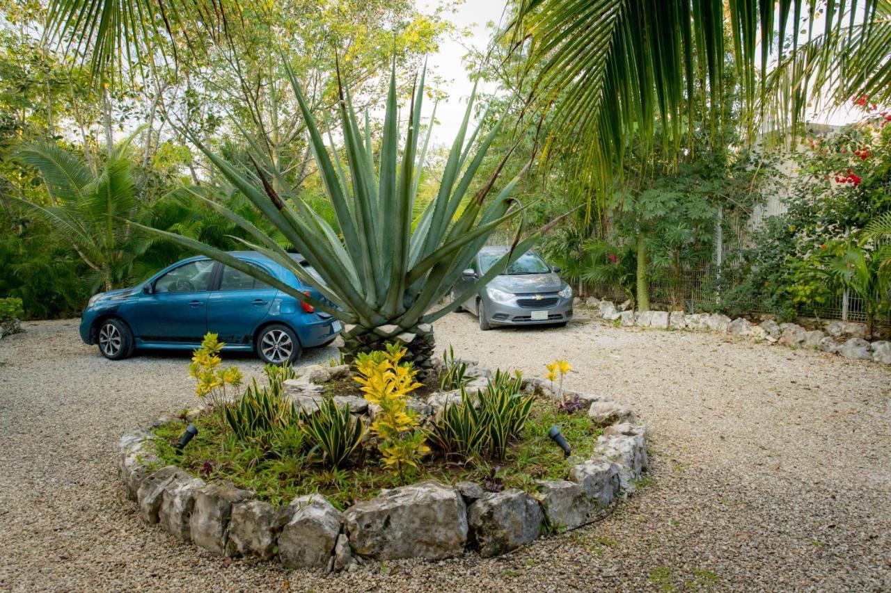 Villa Aldea Jo-Yah Tulum Exterior foto