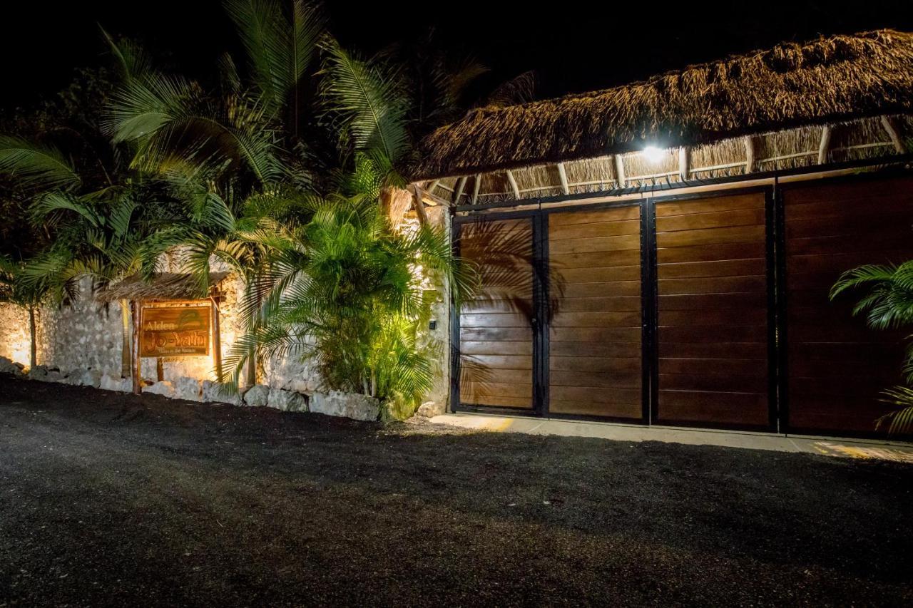 Villa Aldea Jo-Yah Tulum Exterior foto