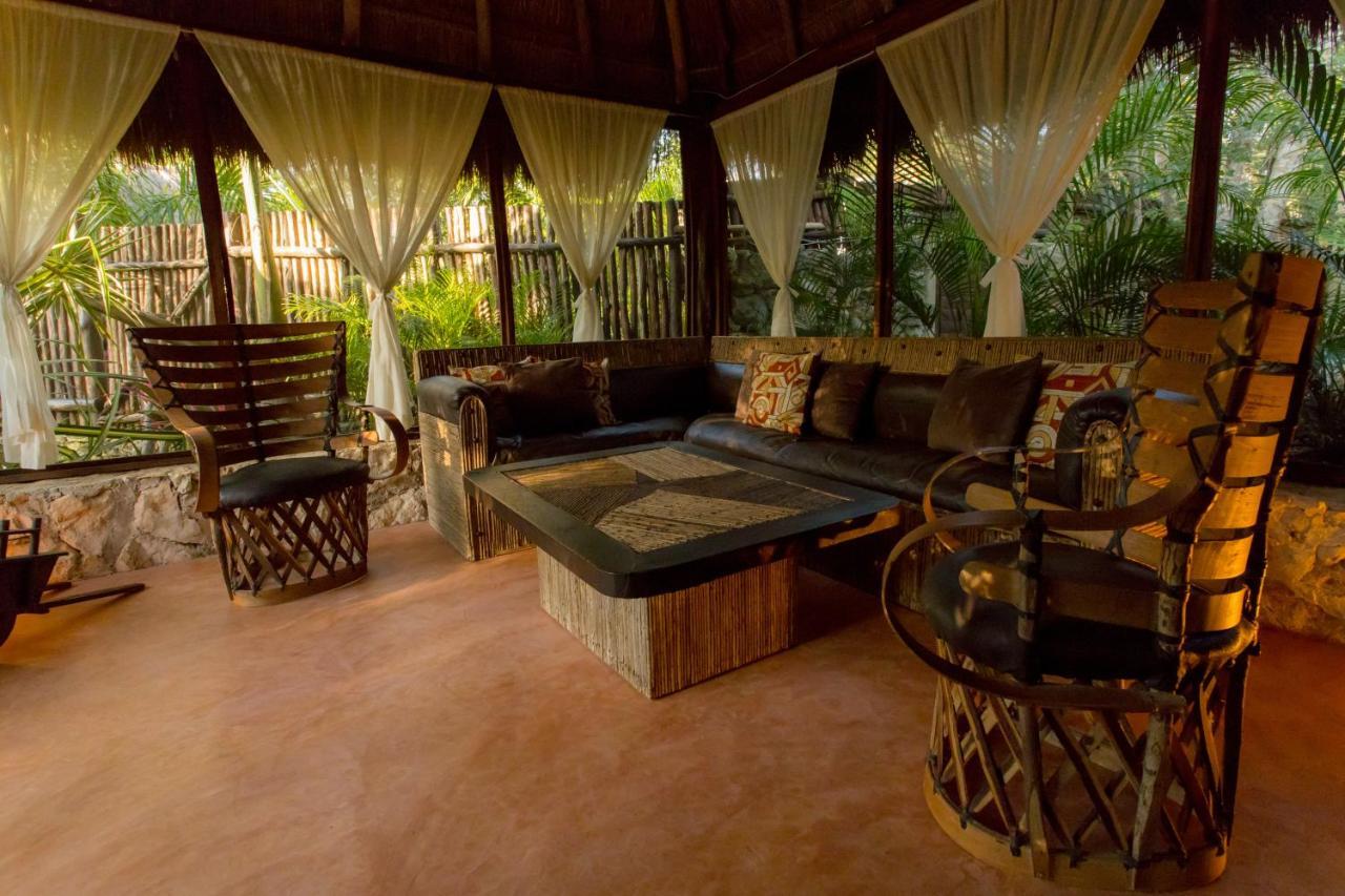 Villa Aldea Jo-Yah Tulum Exterior foto
