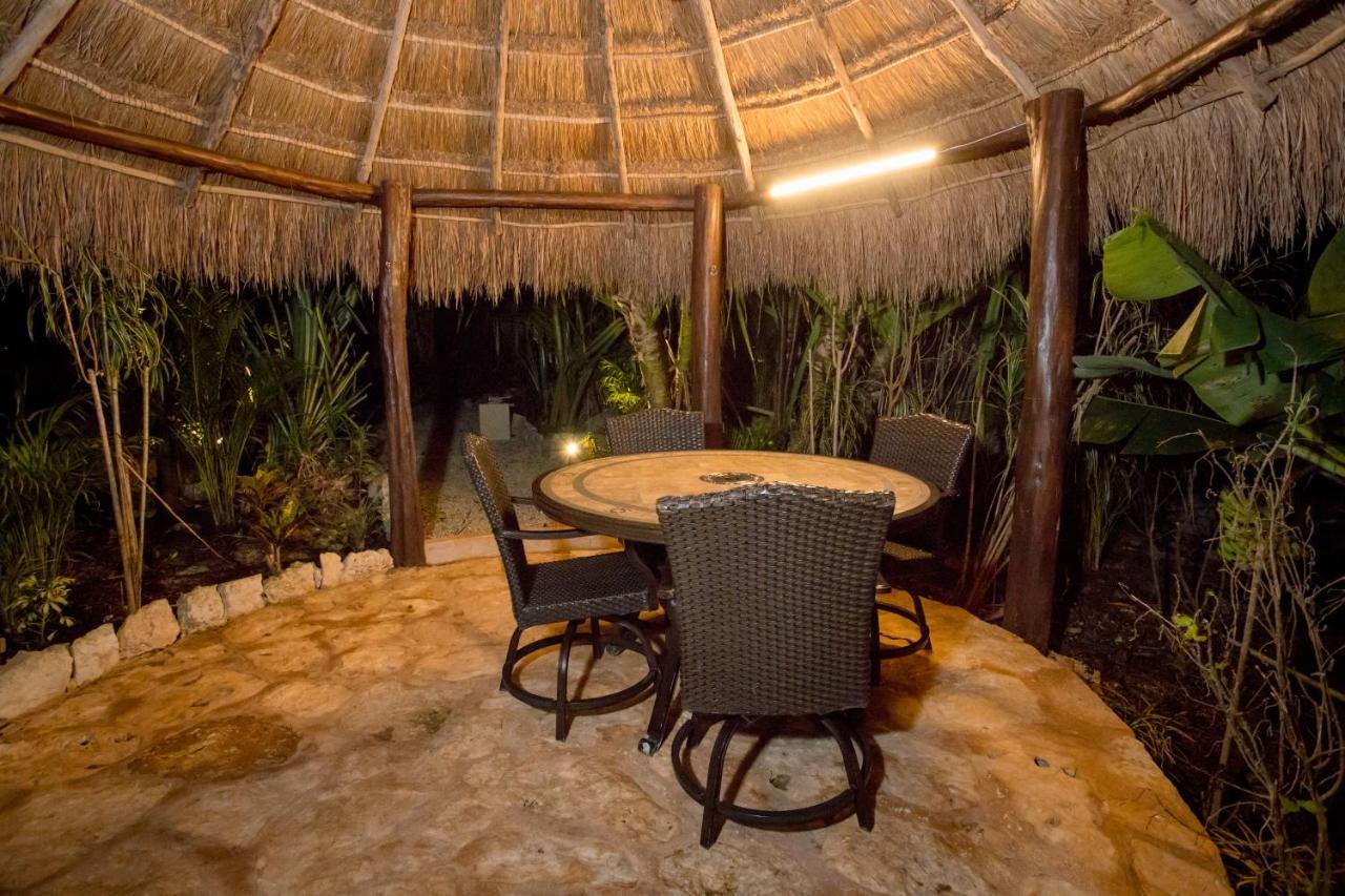 Villa Aldea Jo-Yah Tulum Exterior foto