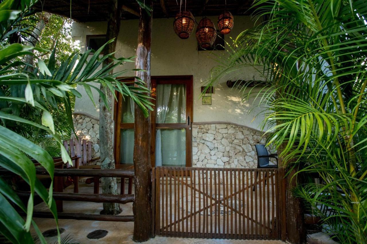 Villa Aldea Jo-Yah Tulum Exterior foto