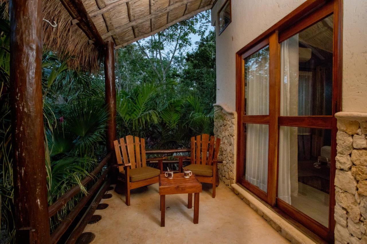 Villa Aldea Jo-Yah Tulum Exterior foto