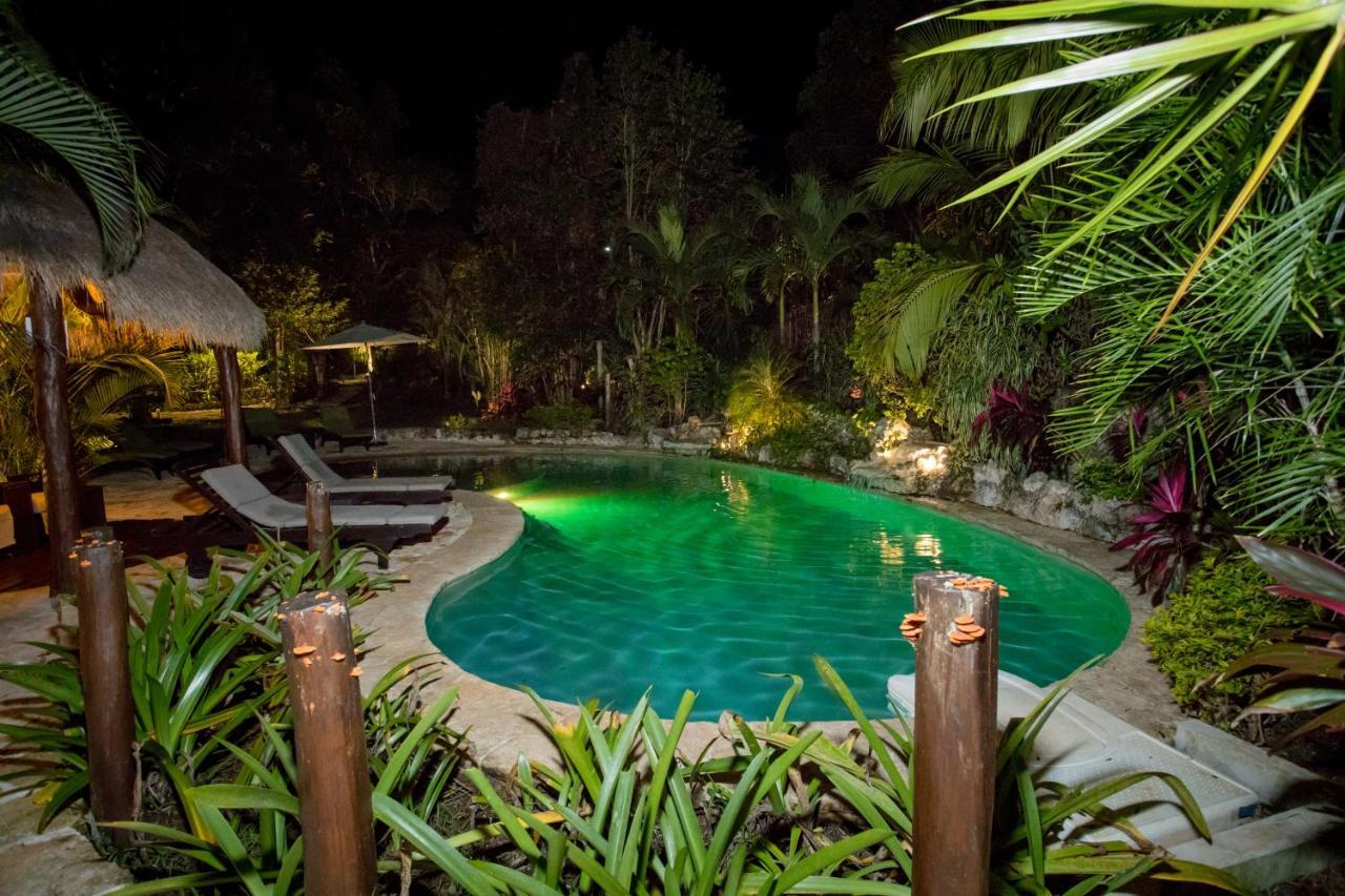 Villa Aldea Jo-Yah Tulum Exterior foto