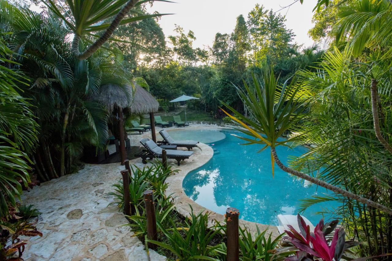 Villa Aldea Jo-Yah Tulum Exterior foto