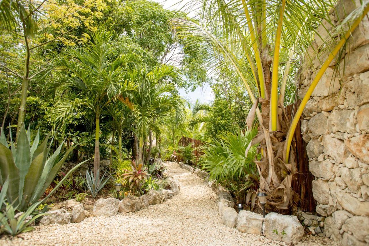 Villa Aldea Jo-Yah Tulum Exterior foto