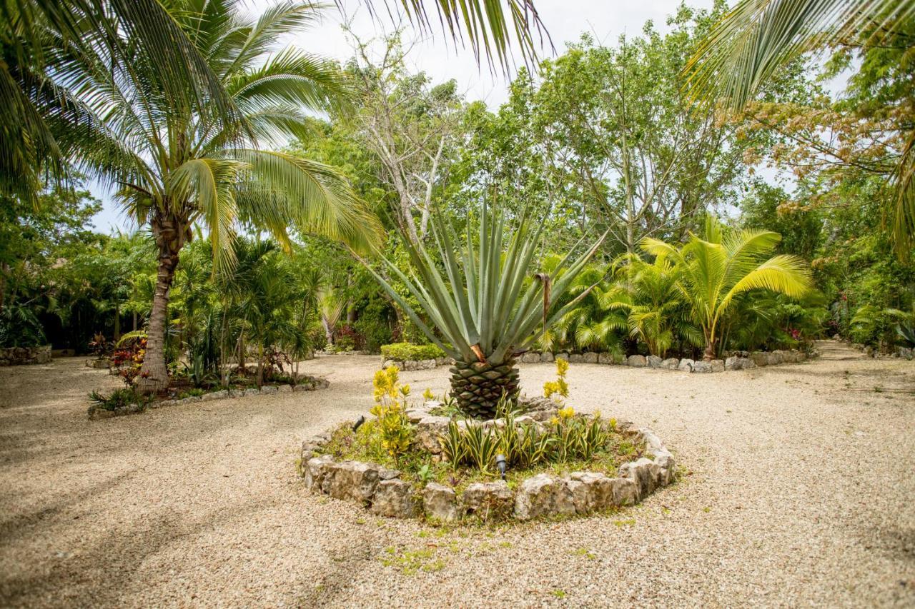 Villa Aldea Jo-Yah Tulum Exterior foto