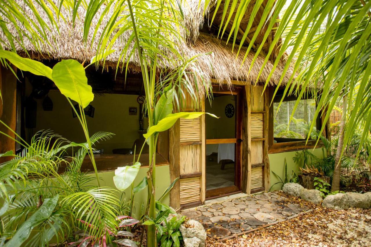 Villa Aldea Jo-Yah Tulum Exterior foto