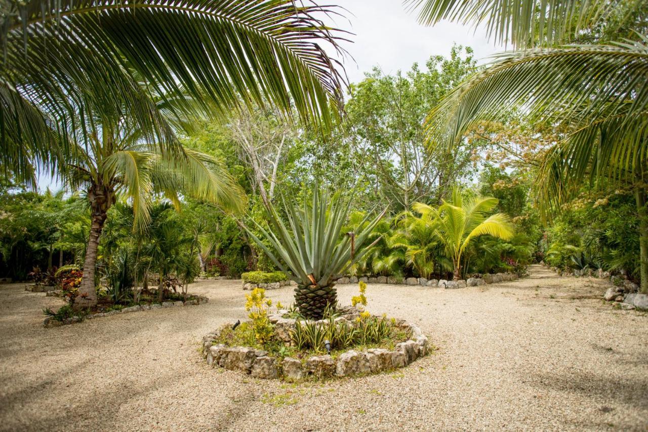 Villa Aldea Jo-Yah Tulum Exterior foto