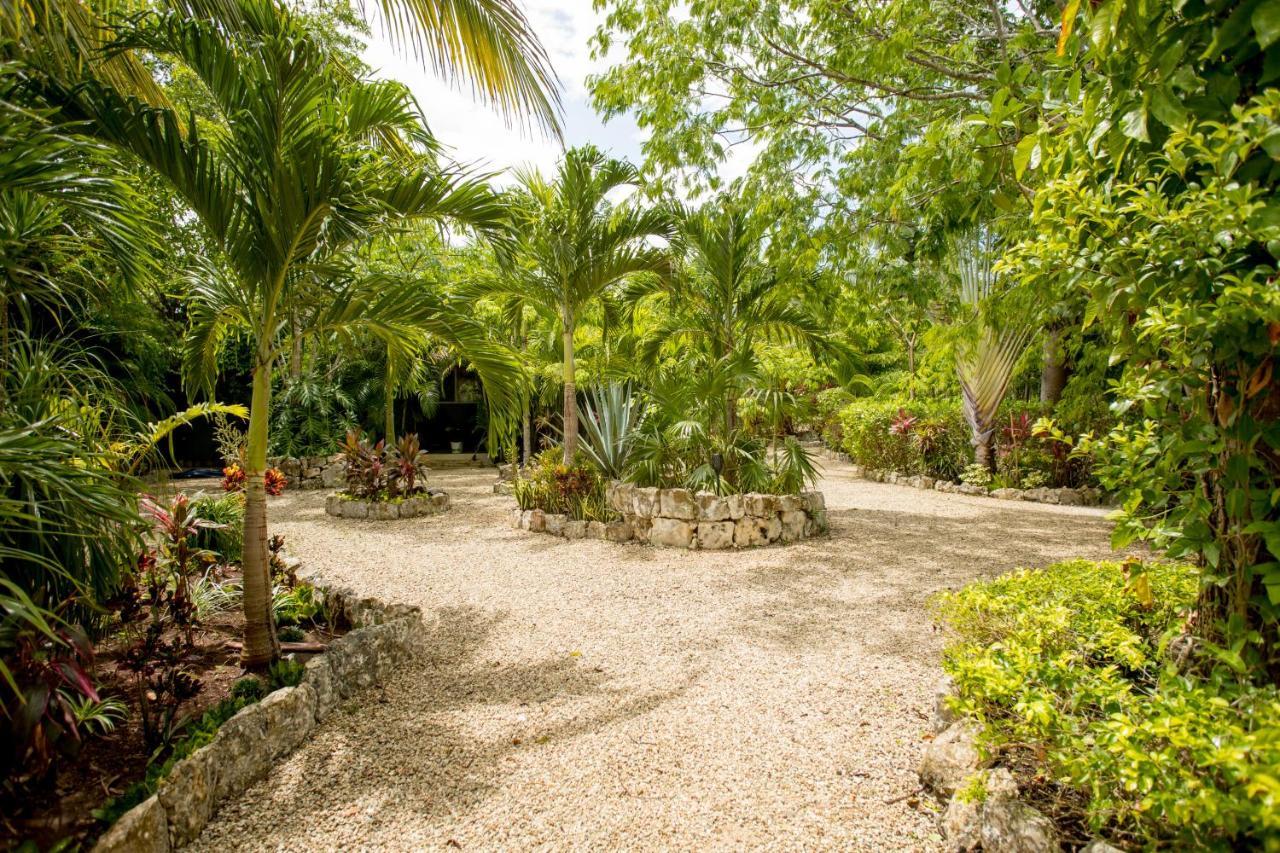Villa Aldea Jo-Yah Tulum Exterior foto