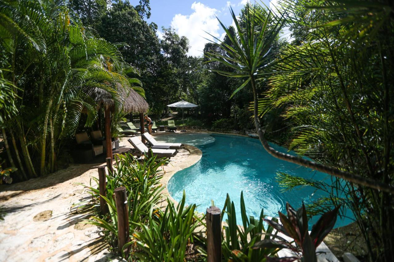 Villa Aldea Jo-Yah Tulum Exterior foto