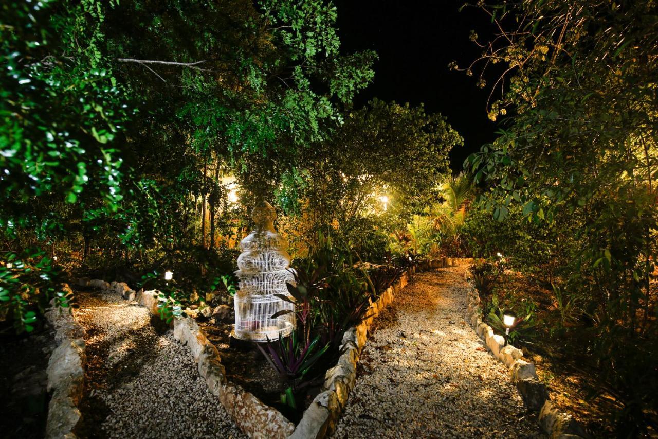 Villa Aldea Jo-Yah Tulum Exterior foto