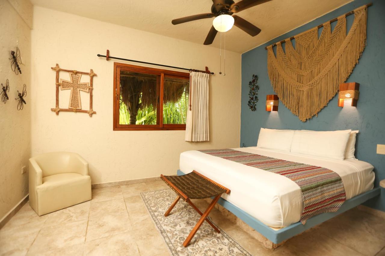 Villa Aldea Jo-Yah Tulum Exterior foto