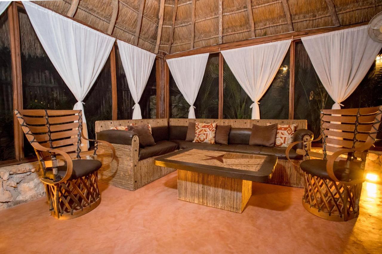 Villa Aldea Jo-Yah Tulum Exterior foto