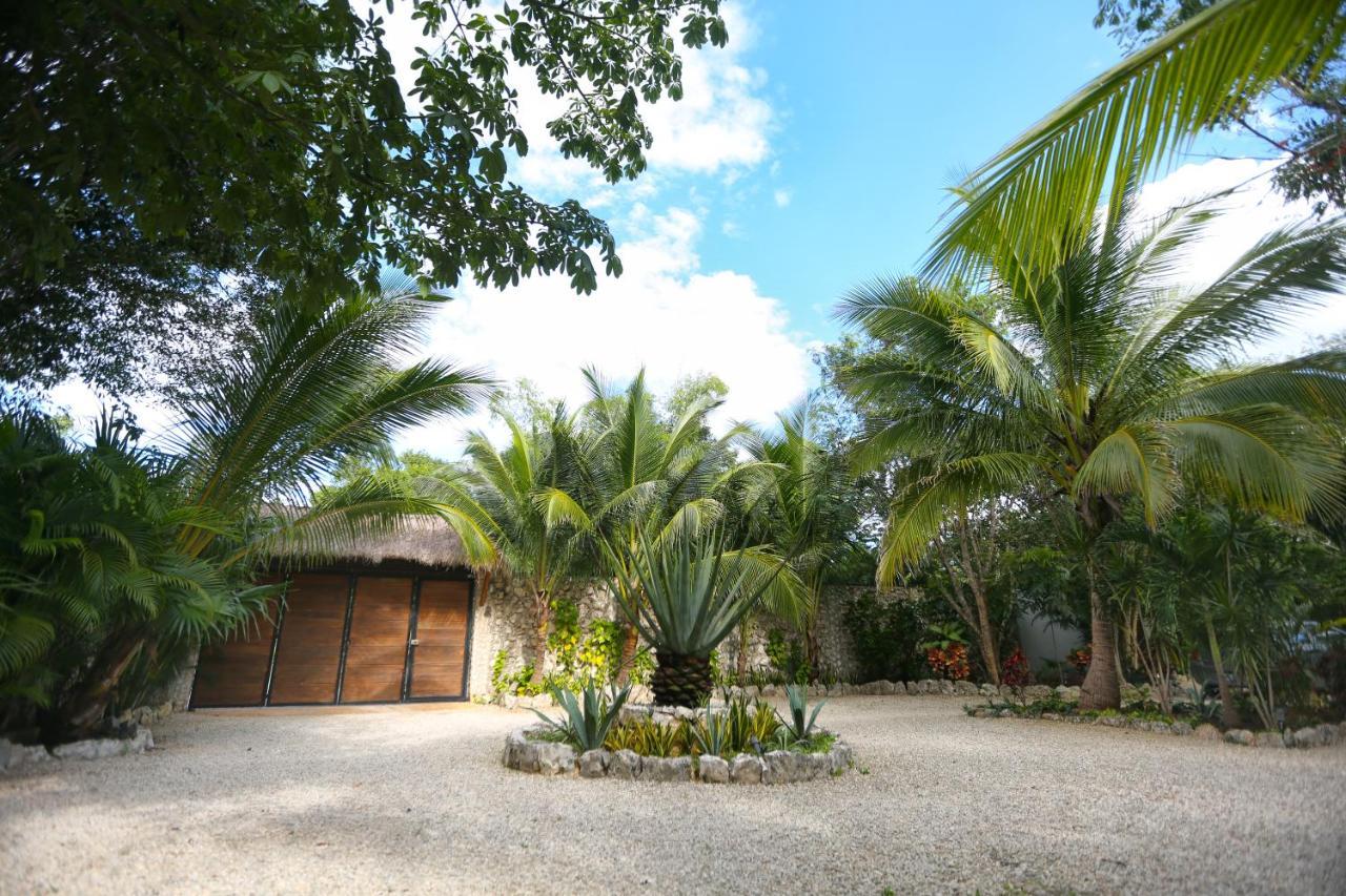 Villa Aldea Jo-Yah Tulum Exterior foto