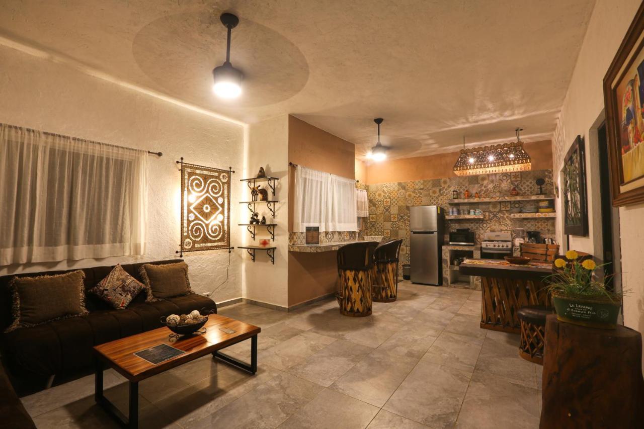 Villa Aldea Jo-Yah Tulum Exterior foto