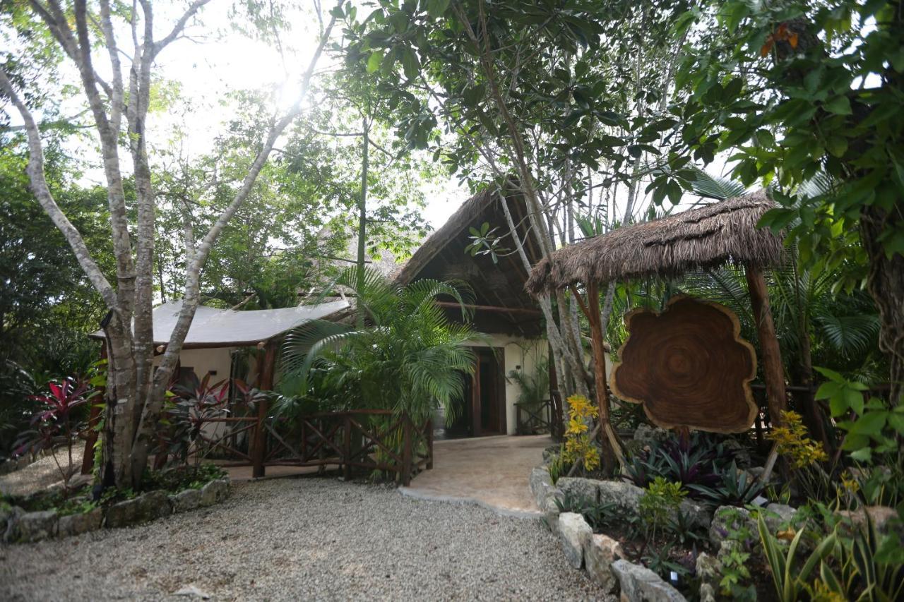 Villa Aldea Jo-Yah Tulum Exterior foto