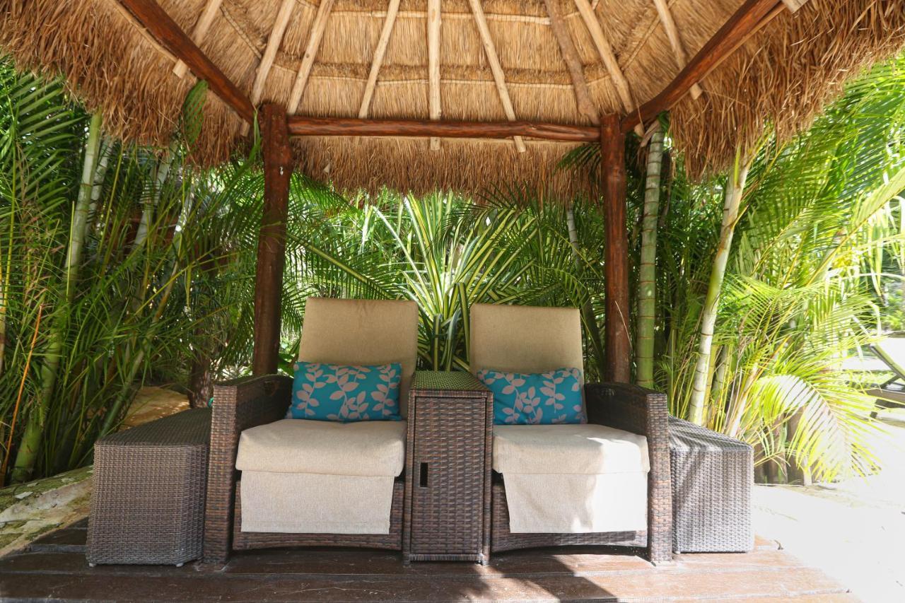 Villa Aldea Jo-Yah Tulum Exterior foto