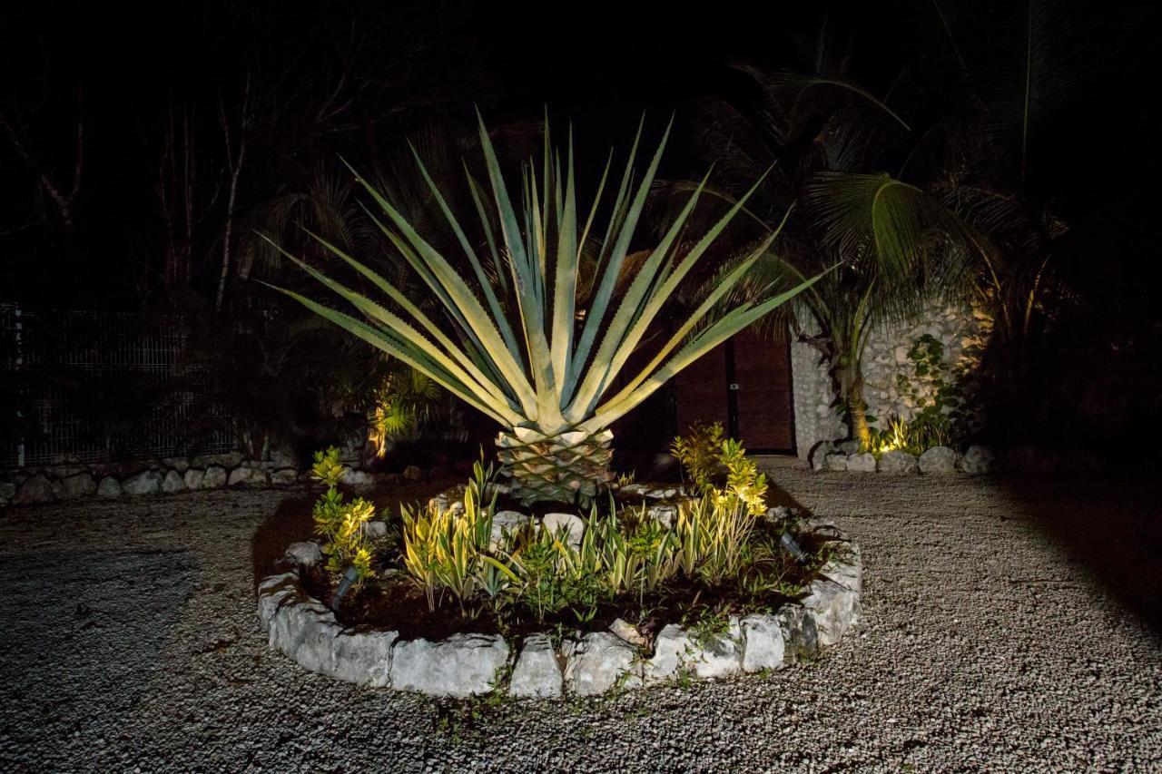 Villa Aldea Jo-Yah Tulum Exterior foto