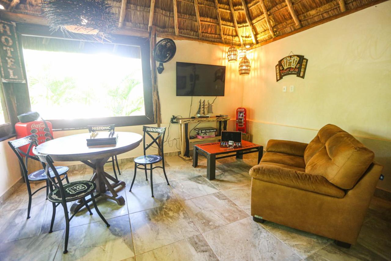 Villa Aldea Jo-Yah Tulum Exterior foto