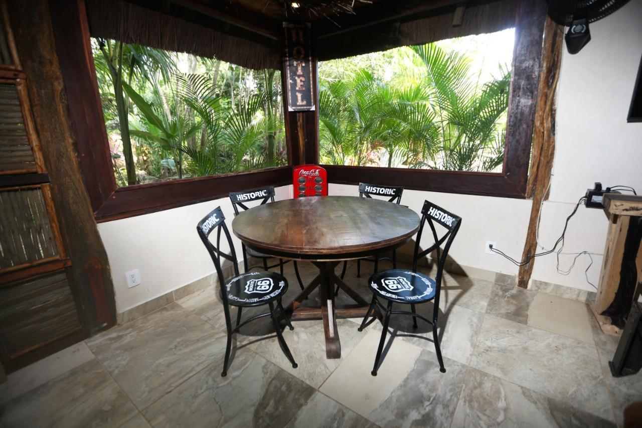 Villa Aldea Jo-Yah Tulum Exterior foto
