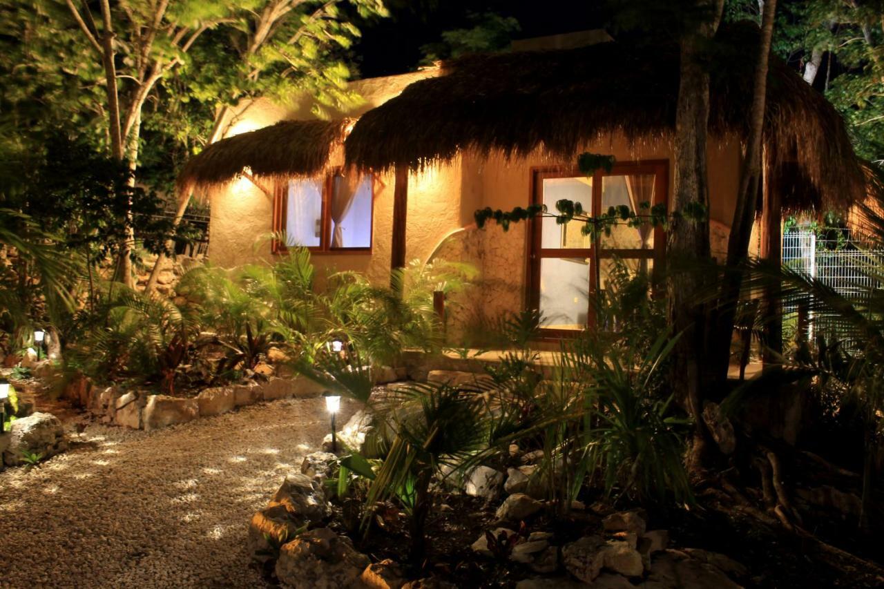 Villa Aldea Jo-Yah Tulum Exterior foto