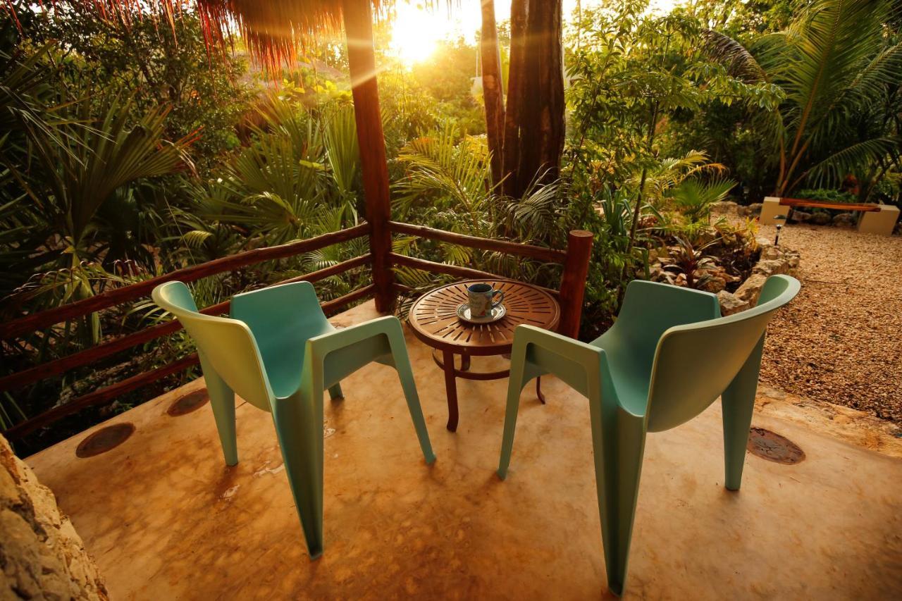 Villa Aldea Jo-Yah Tulum Exterior foto